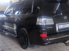 Фото авто Lexus LX