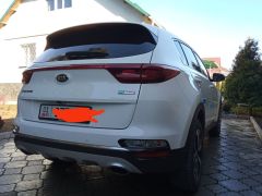 Сүрөт унаа Kia Sportage