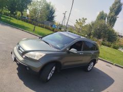 Сүрөт унаа Honda CR-V