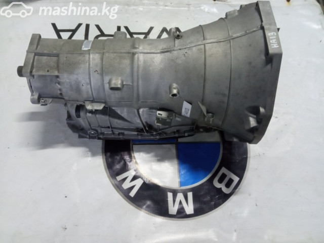 Spare Parts and Consumables - Акпп 6hp26z, e53, 24007559119, 24007545776