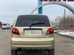 Сүрөт унаа Daewoo Matiz