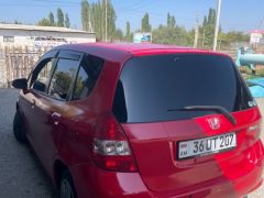 Фото авто Honda Jazz