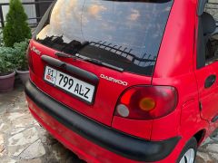 Photo of the vehicle Daewoo Matiz