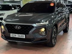 Фото авто Hyundai Santa Fe