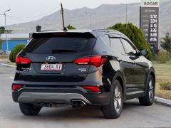 Фото авто Hyundai Santa Fe