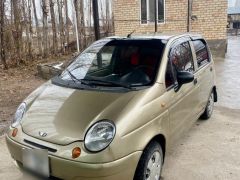 Photo of the vehicle Daewoo Matiz