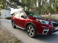 Фото авто Subaru Forester