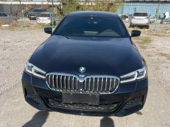 Сүрөт унаа BMW 5 серия