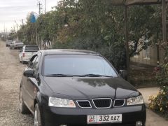 Фото авто Daewoo Lacetti