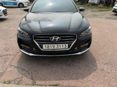 Фото авто Hyundai Grandeur