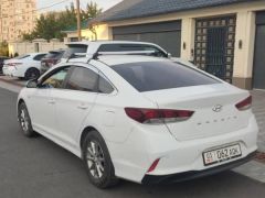 Сүрөт унаа Hyundai Sonata