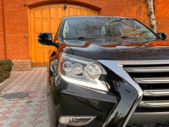 Фото авто Lexus GX