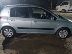 Photo of the vehicle Hyundai Getz