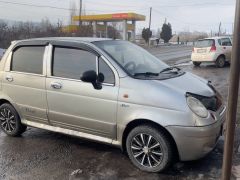 Сүрөт унаа Daewoo Matiz