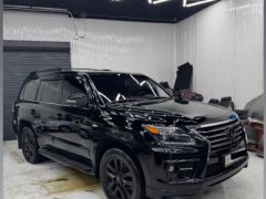 Фото авто Lexus LX