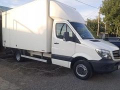 Фото авто Mercedes-Benz Sprinter