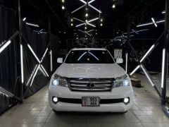 Сүрөт унаа Lexus GX