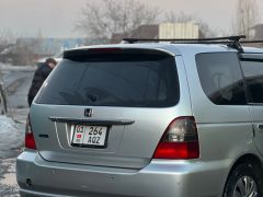 Сүрөт унаа Honda Odyssey