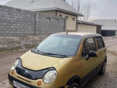 Фото авто Daewoo Matiz