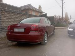 Сүрөт унаа Toyota Avensis