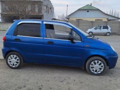 Сүрөт унаа Daewoo Matiz