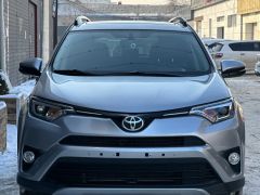 Сүрөт унаа Toyota RAV4