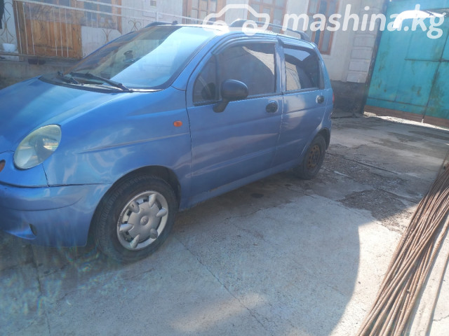 Daewoo Matiz