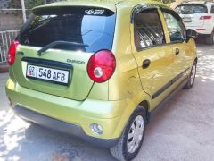 Сүрөт унаа Daewoo Matiz