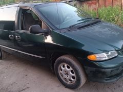 Сүрөт унаа Dodge Caravan