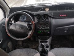 Сүрөт унаа Daewoo Matiz