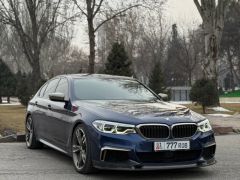 Фото авто BMW 5 серии