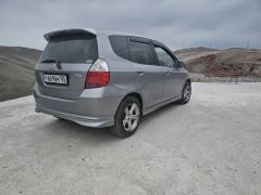 Фото авто Honda Fit