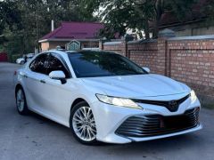 Сүрөт унаа Toyota Camry