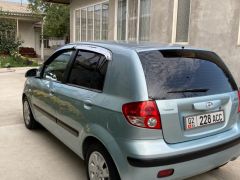 Фото авто Hyundai Getz