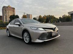 Фото авто Toyota Camry