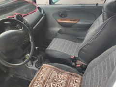 Сүрөт унаа Daewoo Matiz