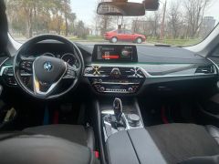 Фото авто BMW 5 серии