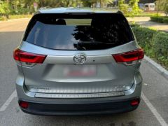 Сүрөт унаа Toyota Highlander