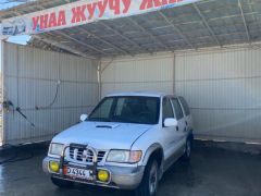 Сүрөт унаа Kia Sportage