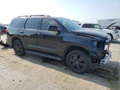 Сүрөт унаа Toyota Sequoia