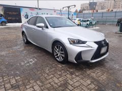 Сүрөт унаа Lexus IS