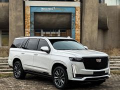 Сүрөт унаа Cadillac Escalade