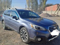 Сүрөт унаа Subaru Outback