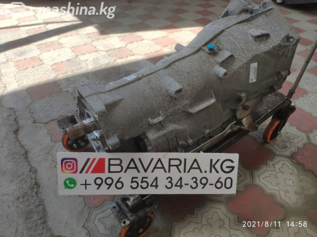 Запчасти и расходники - Акпп 6hp19x, e70, 24007606352