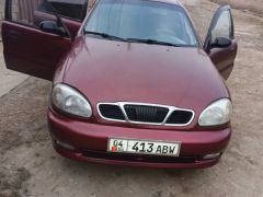 Фото авто Daewoo Lanos (Sens)