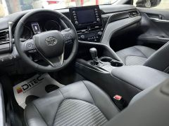 Фото авто Toyota Camry