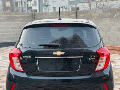 Сүрөт унаа Chevrolet Spark