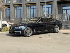 Сүрөт унаа BMW 7 серия