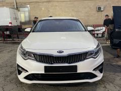 Фото авто Kia K5