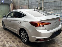 Фото авто Hyundai Avante